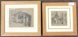 Untitled by Keeley Halswelle, pencil, sold Jan 2024