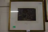 Landscape by William Bree, c.1804, watercolour and ink, sold Jan 2024