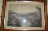 Modern Italy by William Miller, engraving, sold Jan 2024