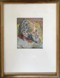 James Allardyce ARCA 1908-1990 by Derek Inwood, oil, sold Nov 2023