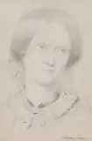 After George Richmond by Laurence M. Kinsley, pencil on paper, sold Nov 2023