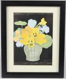 Untitled by Hall Thorpe, print, sold Mar 2026