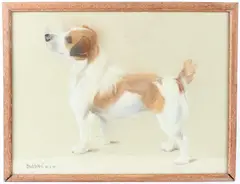 Bubbles by Phylis Binet, pastel, sold Feb 2026