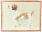 Bubbles by Phylis Binet, pastel, sold Feb 2026