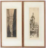 St Pauls by Percy Westwood, print (other), offered Feb 2026