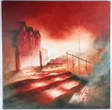 Twilight Time by Bob Barker, oil on canvas, sold Jan 2026