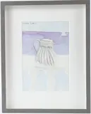 Jug on a balustrade by Patrick Procktor, watercolour and pencil, sold Jan 2026