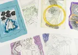 Untitled by Ceri Richards, pencil, sold Jul 2024
