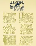 Limited edition by Paul Peter Piech, 1990, lithograph, sold Jul 2024