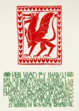 Untitled by Paul Peter Piech, 1992, lithograph, sold Jul 2024