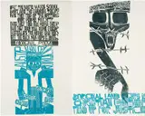 Untitled by Paul Peter Piech, 1988, print (other), sold Jul 2024