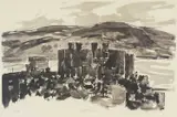 s proof print - by Kyffin Williams, print, sold Jul 2024