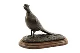 Limited edition by Geoffrey Dashwood, bronze, sold Jul 2024