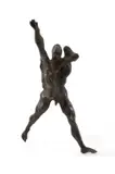 Untitled by Michael Ayrton, bronze, sold Jul 2024