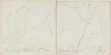 Both by John Knapp-Fisher, 1996, pencil, sold Jun 2024