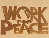 Work For Peace by Paul Peter Piech, 1987, lithograph, sold Jun 2024