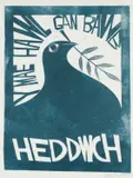 'Y Mae Hawl Gan Bawb by Paul Peter Piech, 1990, lithograph, sold Jun 2024