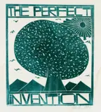The Perfect Invention by Paul Peter Piech, 1990, lithograph, sold Jun 2024