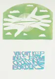 You Can by Paul Peter Piech, 1989, lithograph, sold Jun 2024