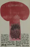 Limited edition by Paul Peter Piech, 1972, lithograph, sold Jun 2024