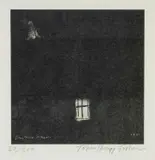 Limited edition by John Knapp-Fisher, 1991, print, sold Jun 2024