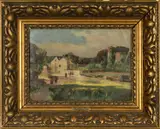 Applied name by Edward Joseph Head, oil on board, offered Jun 2024