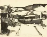Tynywaun by Will Roberts, print (other), sold Jun 2024