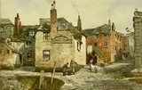 St Ives by Walter Henry Sweet, watercolour, offered May 2024