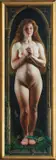 Madonna of the Snails by Kit Williams, oil on canvas, sold Apr 2024