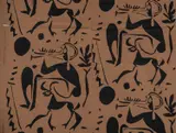 Musical Fawn by Pablo Picasso, print, offered Apr 2024