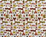 Happy Bug Day by Andy Warhol, print, sold Apr 2024