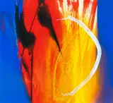 Tango by Neil Canning, mixed media, sold Apr 2024