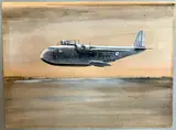 All by Norman Wilkinson, gouache, sold Mar 2025