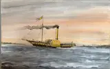 All by Norman Wilkinson, gouache, sold Mar 2025