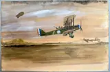All by Norman Wilkinson, gouache, sold Mar 2025