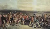 After Charles Lees by C. E. Wagstaffe, print, sold Nov 2024