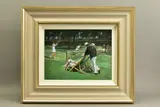 Perfect match by Sherree Valentine Daines, print, sold Mar 2021