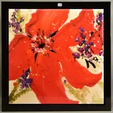 Journey i by Danielle O'Connor Akiyama, print, sold Mar 2021