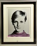 Cover girl by Nuala Mulligan, print, sold Mar 2021