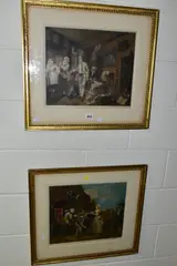 Untitled by Edward Jackson Stodart, print (other), sold Mar 2021