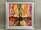 Hermatite by Kerry Darlington, drawing, sold Mar 2021
