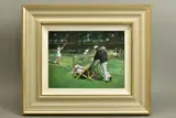 Perfect match by Sherree Valentine Daines, print, offered Mar 2021
