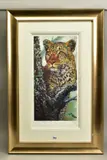 Alert for prey by Rolf Harris, print, sold Mar 2021