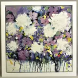 'POSTERITY III', a limited edition print of blossoms 24/ by Danielle O'Connor Akiyama, print, sold Mar 2021