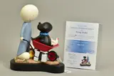 Daisy trail by Doug Hyde, sculpture, sold Mar 2021