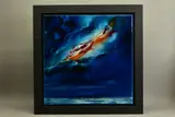 You by Julie Ann Scott, oil on canvas, sold Feb 2021