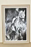 Grey days by Joy Harris, oil on canvas, sold Feb 2021