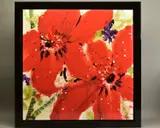 Journey ii by Danielle O'Connor Akiyama, print, sold Feb 2021