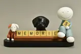 Memories by Doug Hyde, sculpture, sold Feb 2021