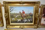 Untitled by John Brian Evanson, oil on canvas, sold Feb 2021
